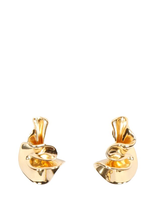 NAUŠNICE  BOTTEGA VENETA